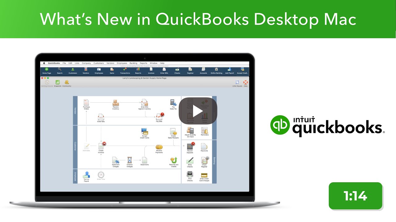 delete payments in quickbooks for mac